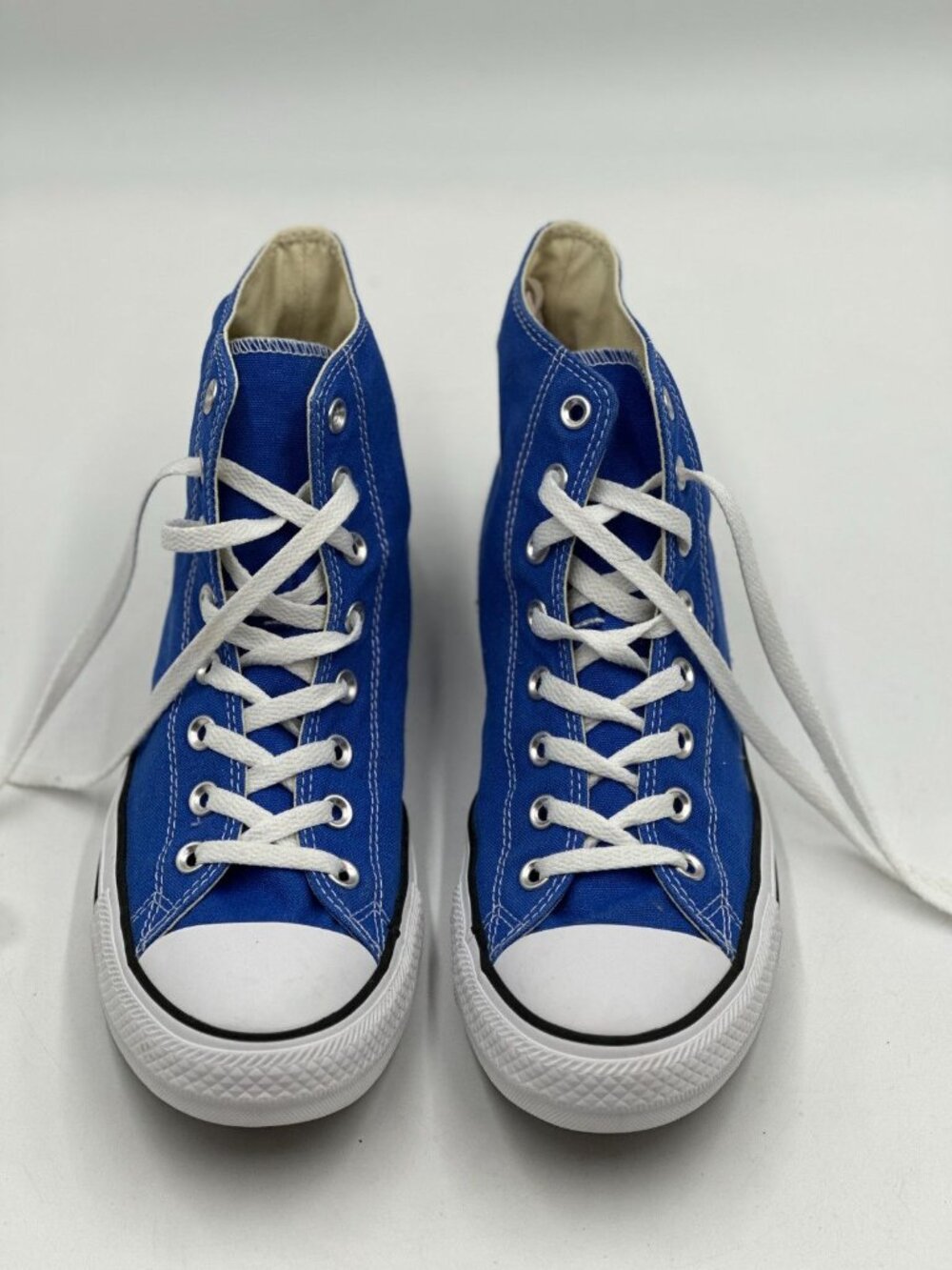 Converse Chuck Taylor All Star Canvas Sneakers Hi Men’s 10 Woman 12 - Picture 5 of 12
